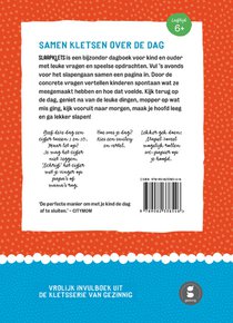 Slaapklets! achterzijde
