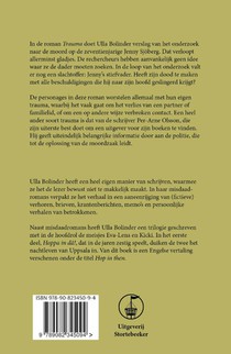 Trauma achterzijde
