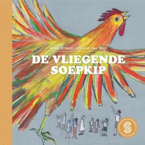 Het wispelturig windorkest / De vliegende soepkip achterzijde