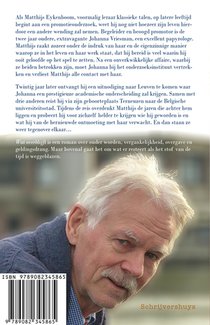 Wat overblijft achterzijde