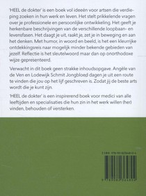 Heel de dokter achterzijde