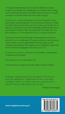 Reisgids Mantelzorg achterzijde