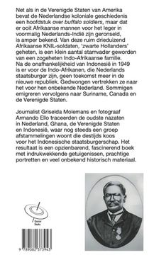 Zwarte huid, Oranje hart achterzijde