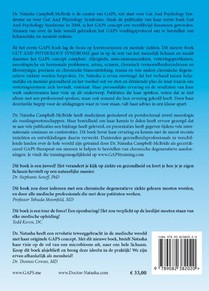 Gut and Physiology Syndrome achterzijde