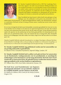 Gut and Psychology Syndrome achterzijde
