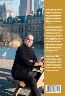 Bier aan tafel achterzijde