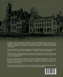 Diksmuide 1914 achterzijde