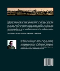 Een stad in omwenteling achterzijde