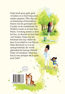 Nep-echt achterzijde