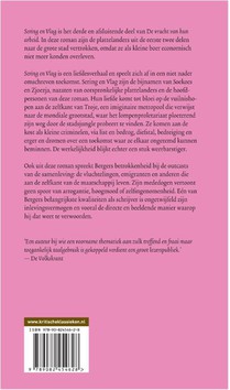 De vrucht van hun arbeid achterzijde