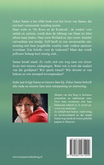 Zeker Sanne achterzijde