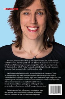 Hannelore achterzijde