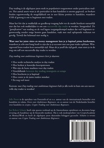 Day trading voor ambitieuze beginners achterzijde