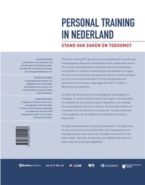 Personal Training in Nederland achterzijde