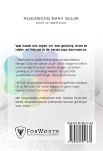 Regenboog Naar Geluk achterzijde