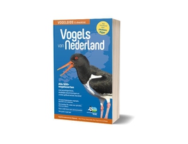 Vogels van Nederland achterzijde