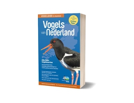 Vogels van Nederland achterzijde