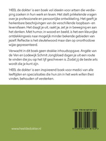 Heel de dokter achterzijde