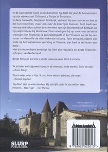 Slurpen in Frankrijk achterzijde