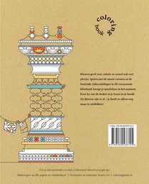 Coloringbook achterzijde
