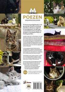 Poezenverjaardagskalender achterkant