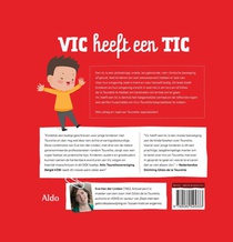Vic heeft een tic achterzijde