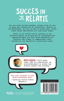 Succes in je relatie achterzijde