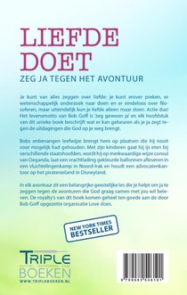 Liefde doet achterzijde