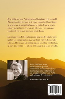 Be a Light for your Neighbourhood achterzijde