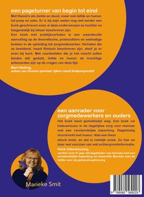 Marieke in de zorg achterzijde