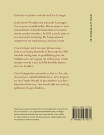 Cine Zoologie achterzijde