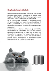 Help, mijn kat plast in huis achterzijde