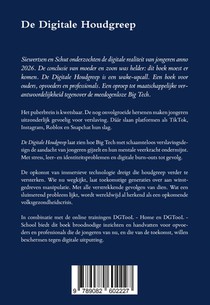 De digitale houdgreep achterzijde