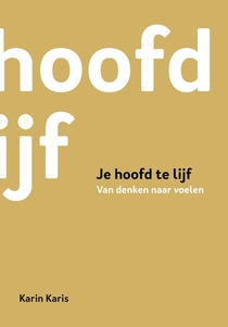 Je hoofd te lijf achterzijde