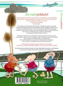 Zoveel prikkels! achterzijde