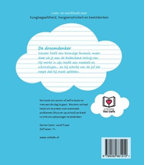 De Droomdenker achterzijde