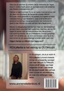 REAL#liefde achterzijde