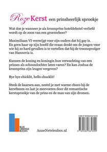 Roze Kerst achterzijde