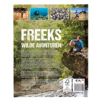 Freeks Wilde Avonturen achterzijde