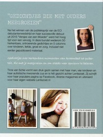 Lentezoet achterzijde