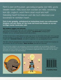 Ferm achterzijde