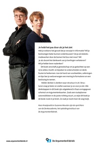 Nooit meer de weg kwijt in je brein achterzijde