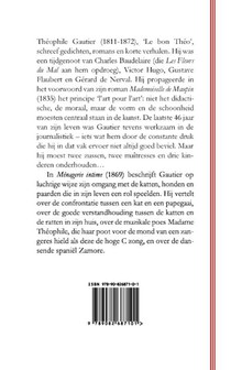 Mijn eigen dierentuin achterzijde