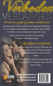 Verboden Verlangen achterzijde