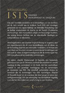 Weerlegging ISIS achterzijde