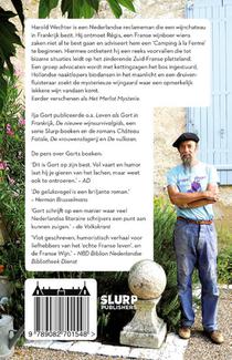 De geluksvogel achterzijde