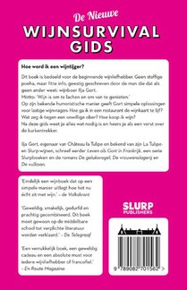 De nieuwe Wijnsurvivalgids achterzijde