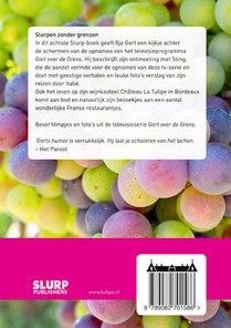 Slurpen zonder grenzen achterzijde