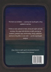 The In-Between achterzijde