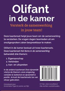 Deel 2: Hot items in de samenwerking achterkant